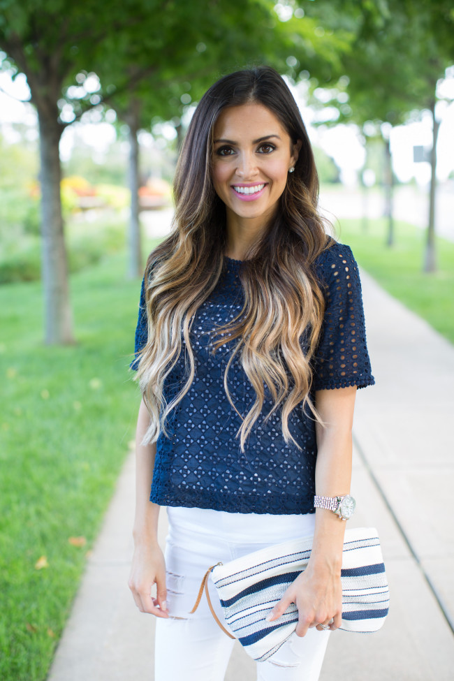 Navy-Tee-LOFT