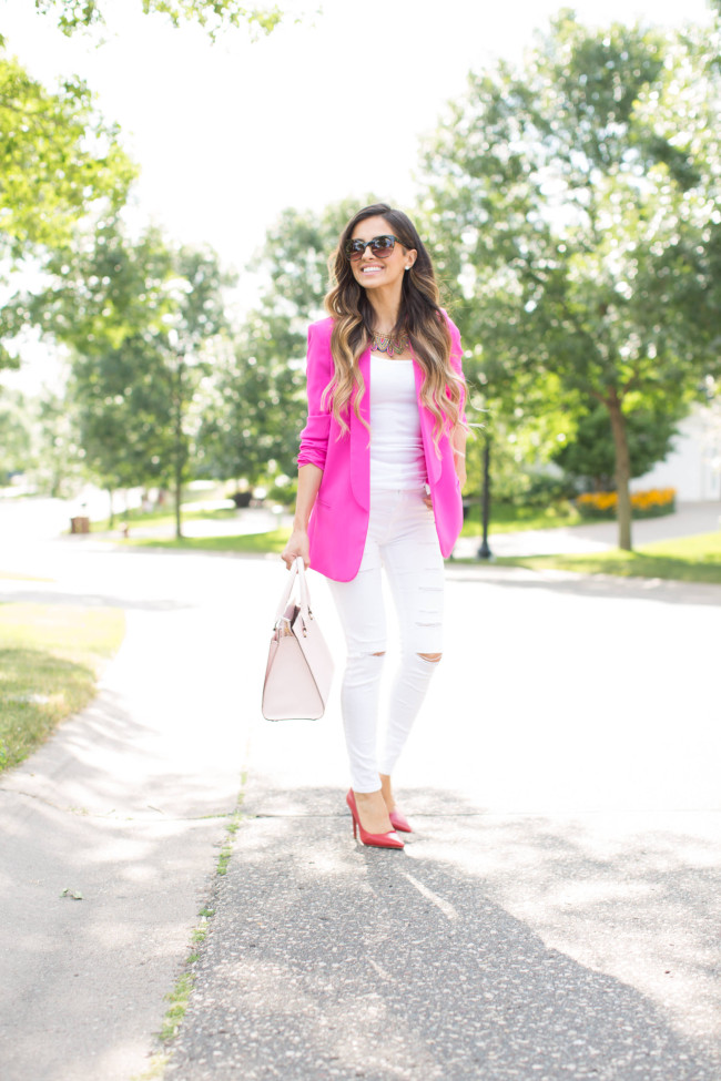 Pink-Red-White-Outfit