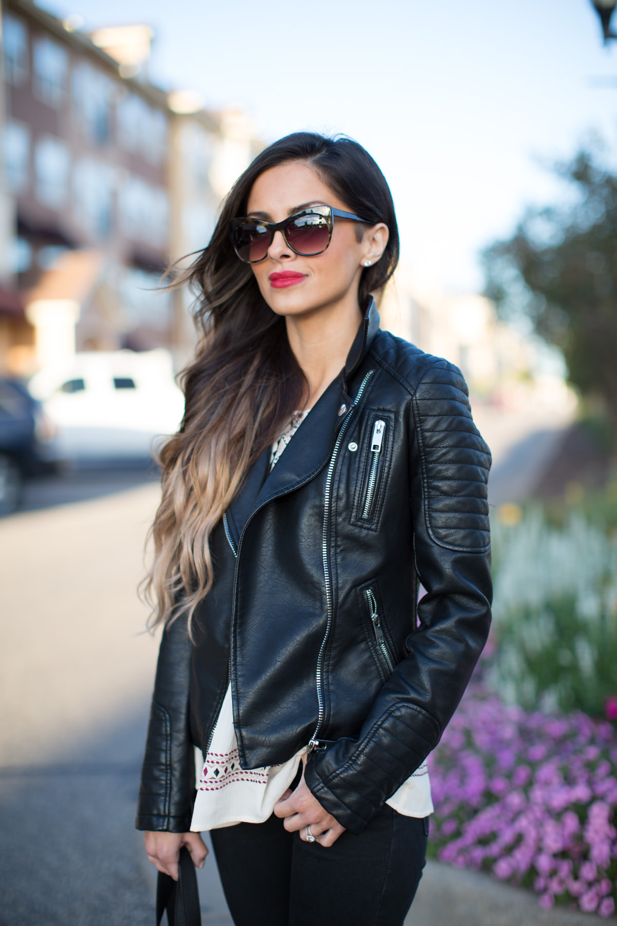 Buy leather jackets online zara – Modern fashion jacket photo blog