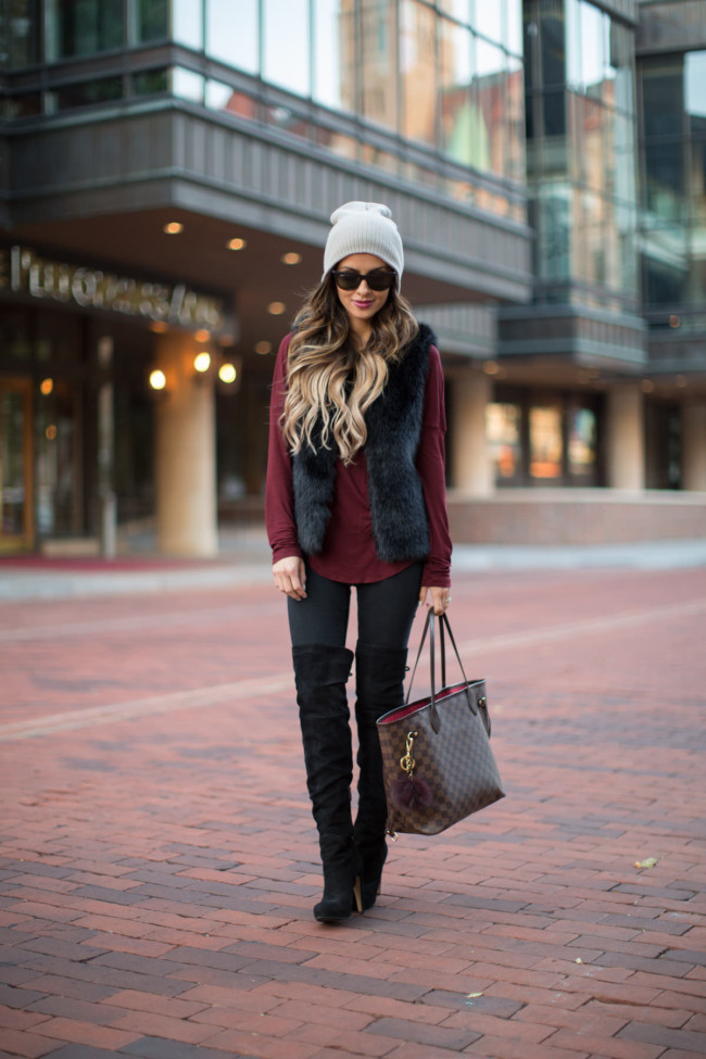 Fall Fashion Outfit