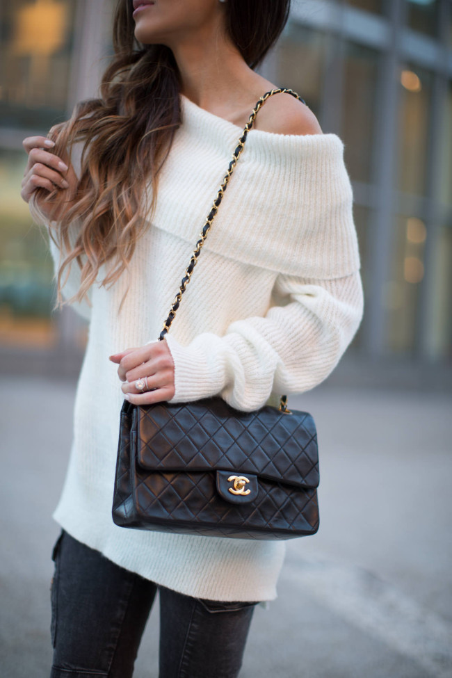 Chanel Bag 2.55