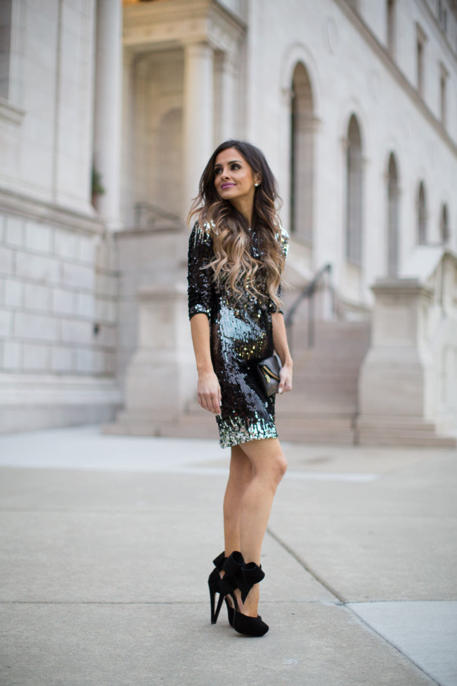What to wear for NYE 2015