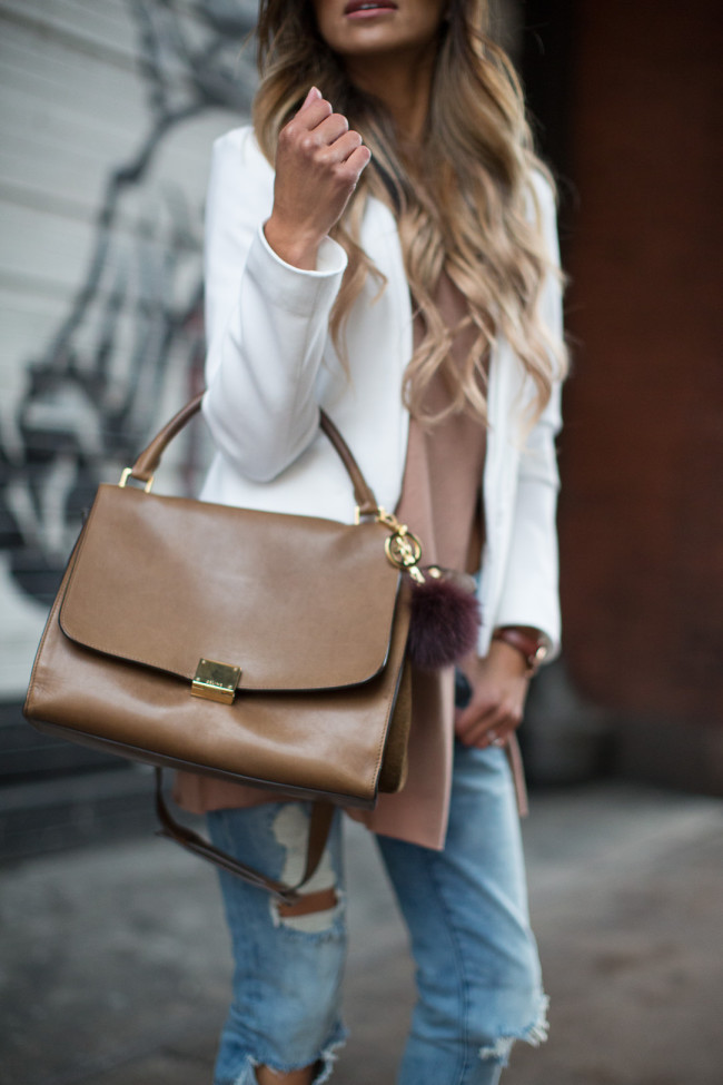 celine trapeze bag