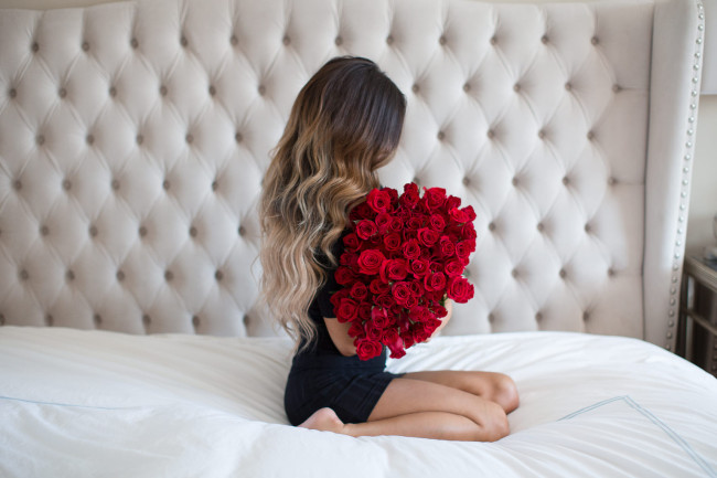 Valentine's-Day-Roses