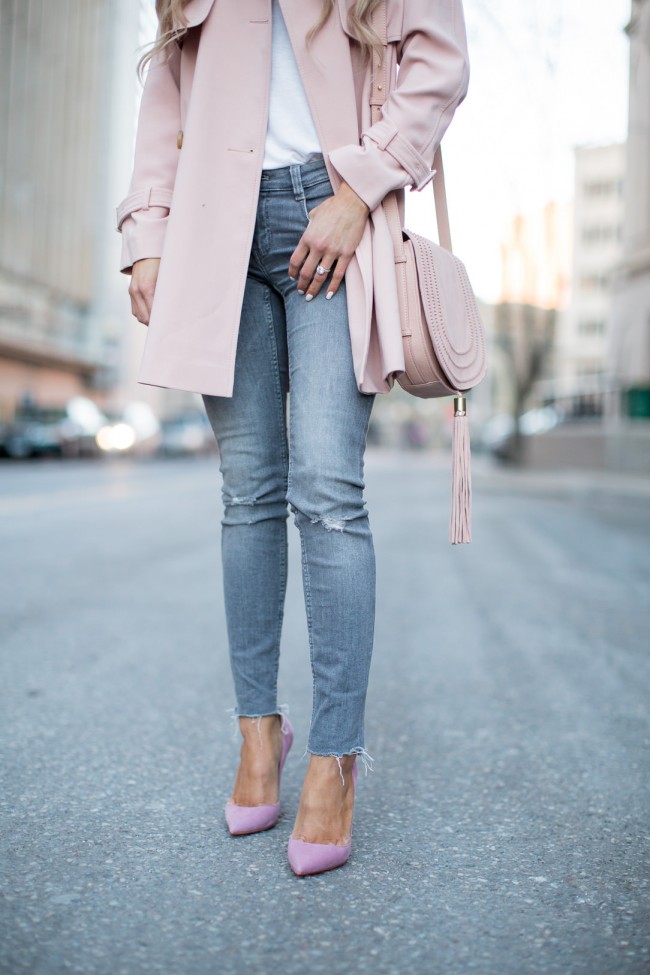 blogger fashion spring