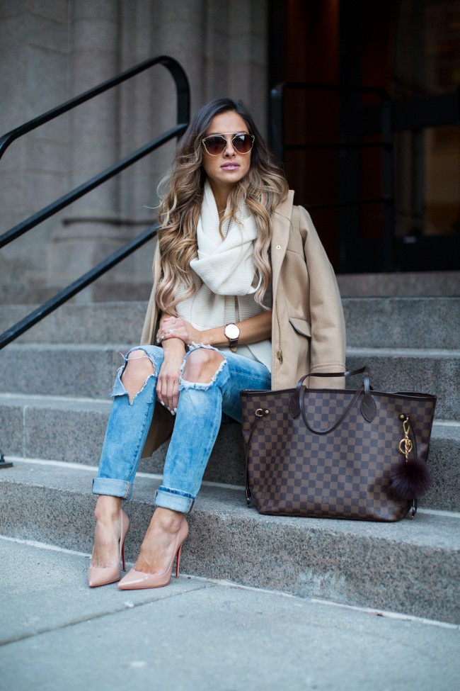 fashion blogger street style
