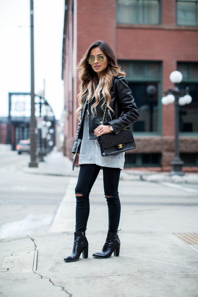 street style outfit