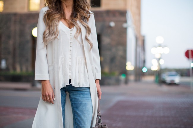 spring 2016 chiffon top H&M