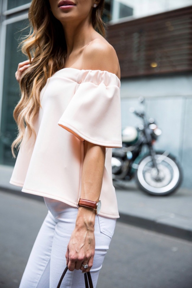 where to buy off the shoulder top