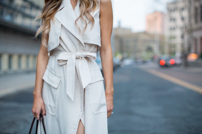 best trench coat for spring