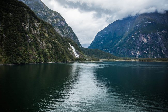 fiordland national park