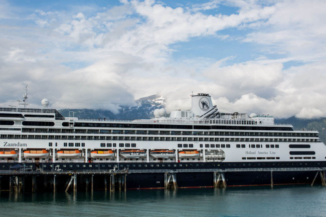 holland america alaska cruise review