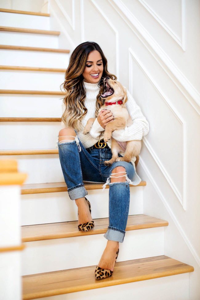 blogger mia mia mine at home with metrie mouldings