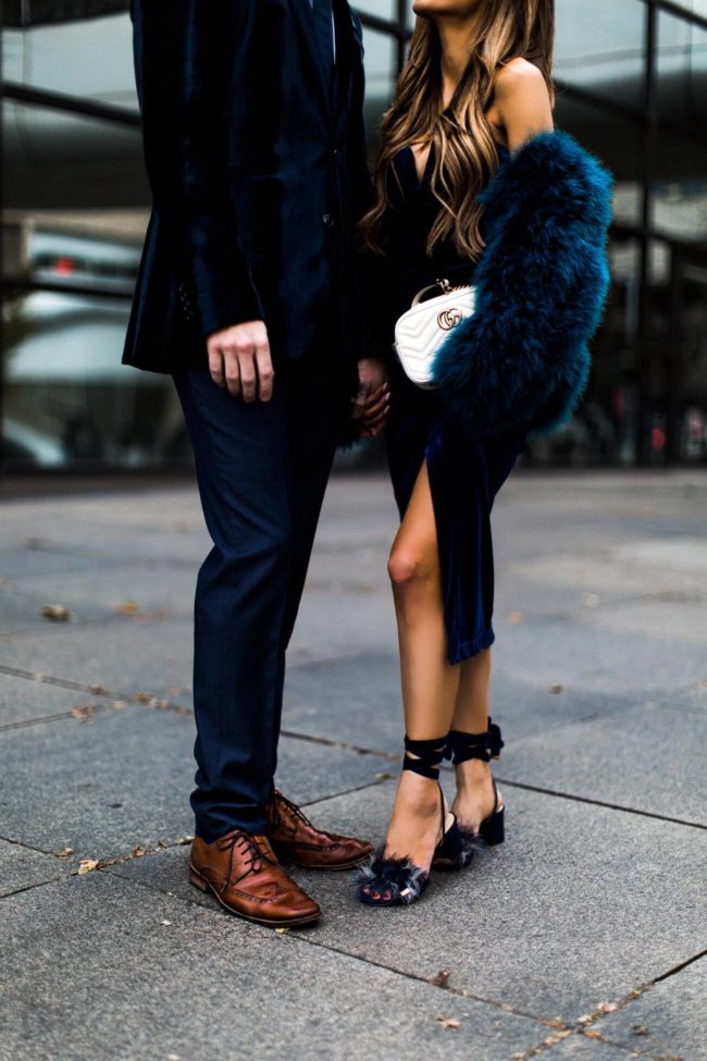 fashion blogger mia mia mine wearing marion parke heels