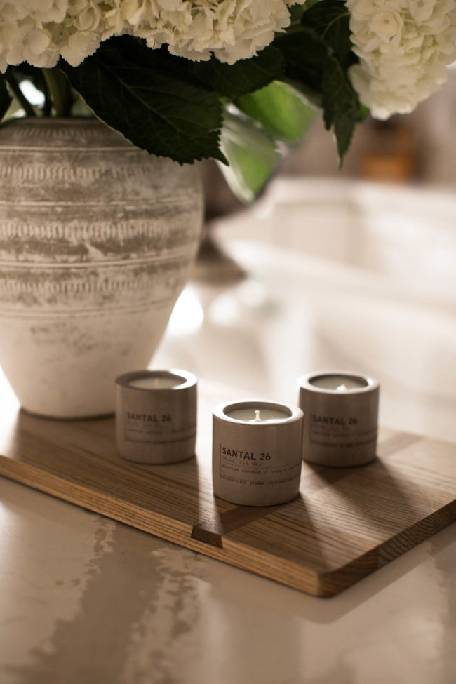 le labo candle set from the nordstrom anniversary sale