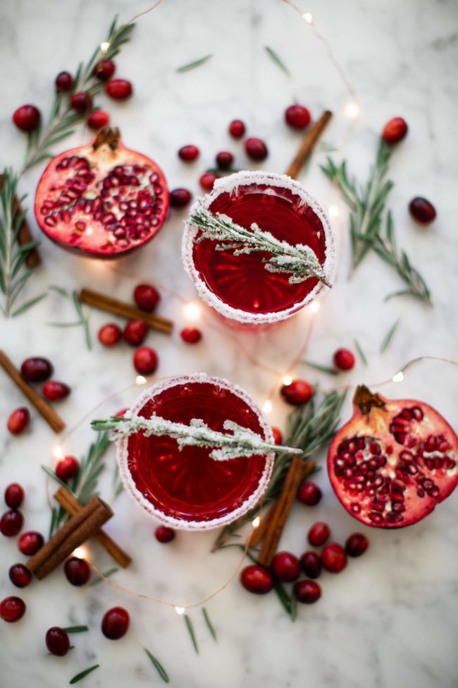 holiday drink ideas from walmart