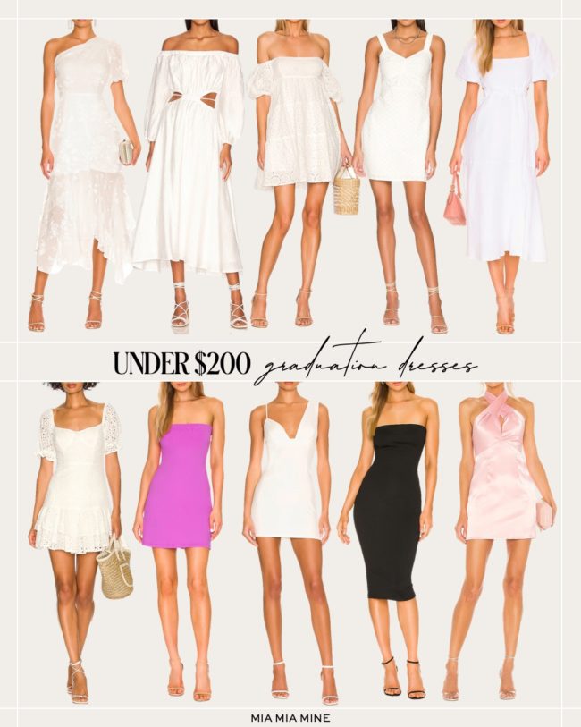 dresses for graduates 2022