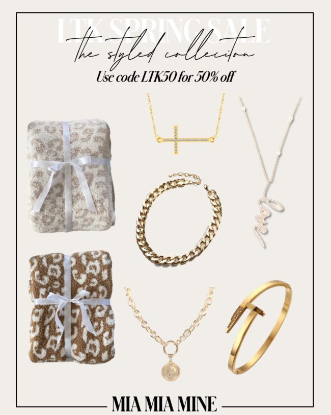 the styled collection jewelry