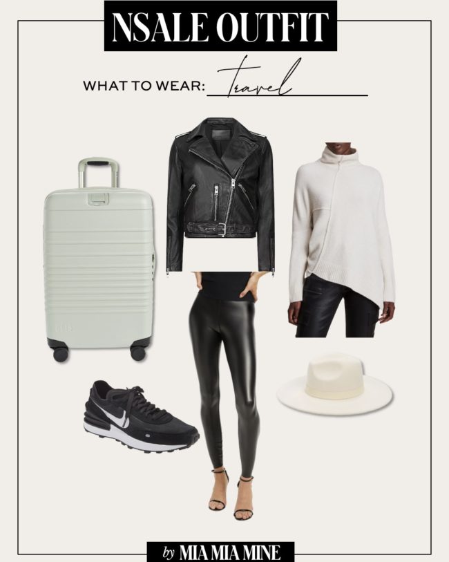 nsale travel outfit ideas by mia mia mine