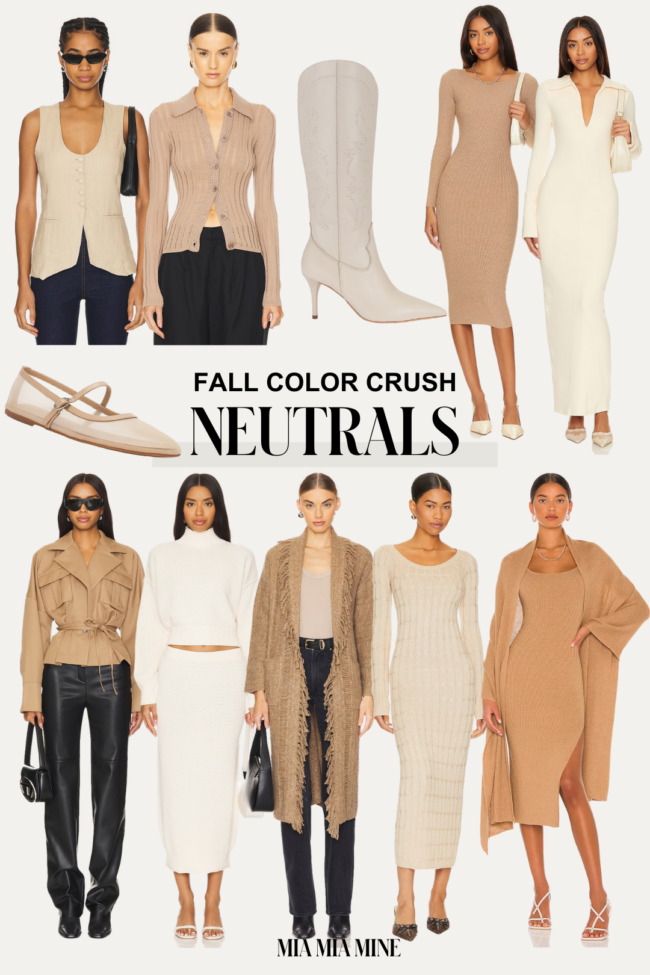 fall camel color trend