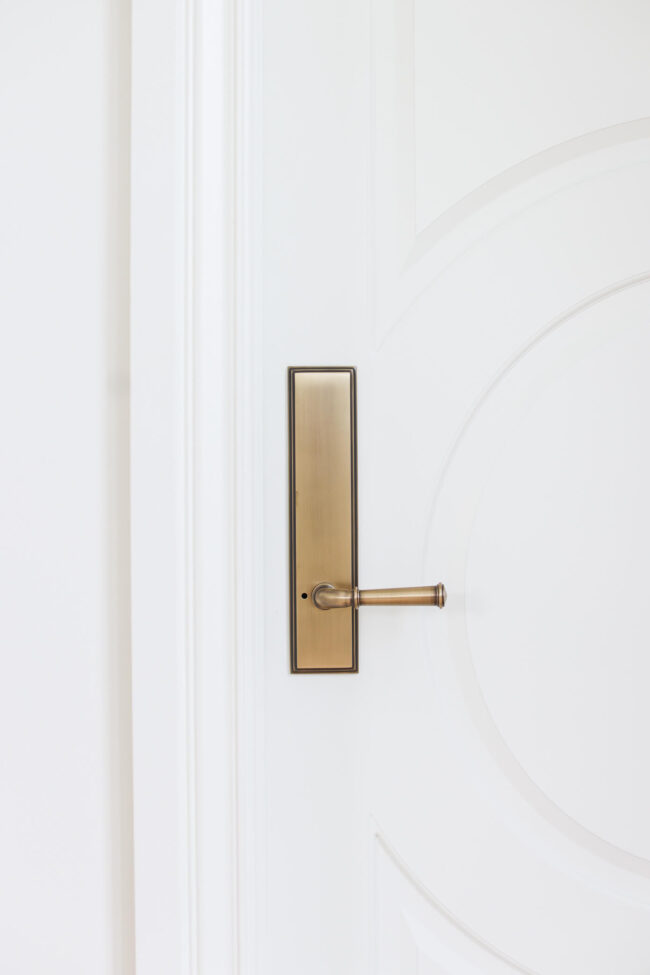 grandeur hardware door levers