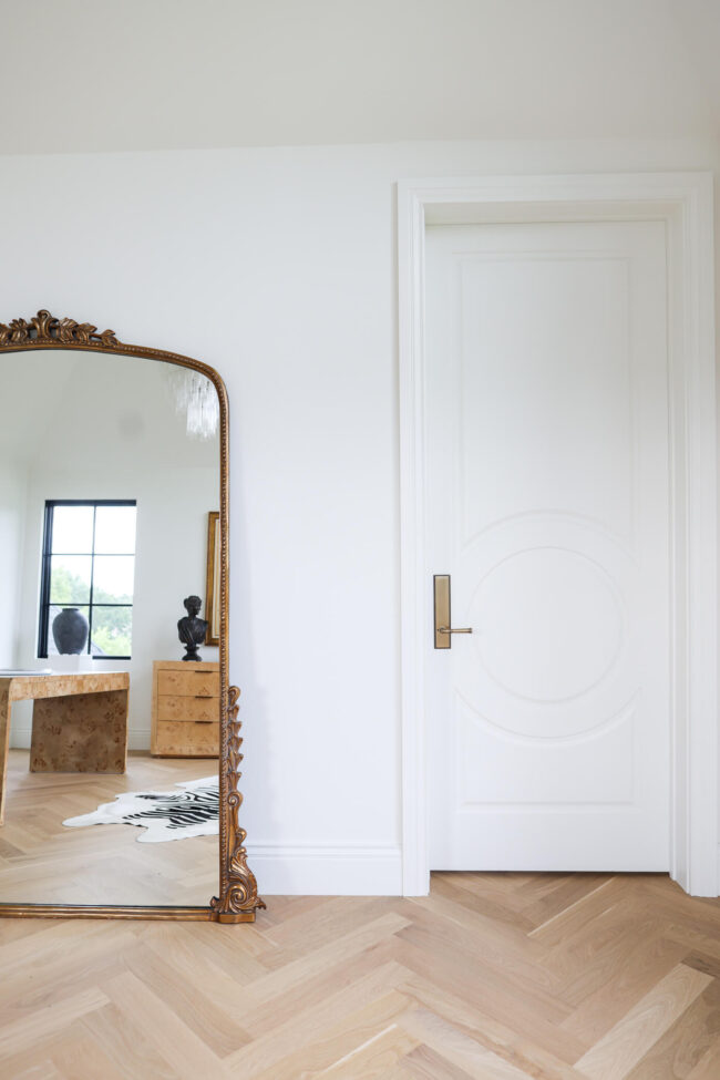 mia mia mine herringbone flooring at home