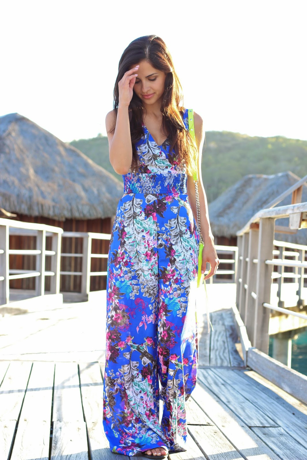 majorelle bungalow dress