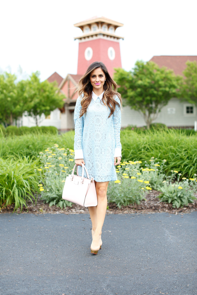 MiaMiaMine_Blue_Lace_Dress_What_To_Wear-1