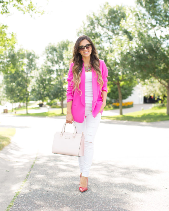 nordstrom pink heels