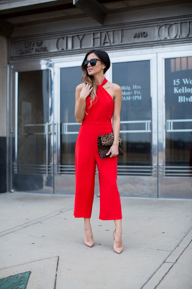 how to wear culottes