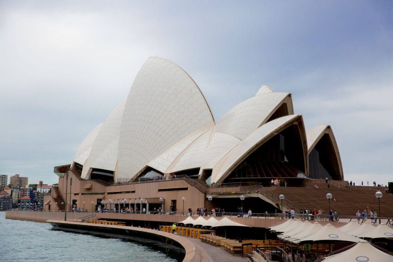 Circular quay РЎРёРґРЅРµР№
