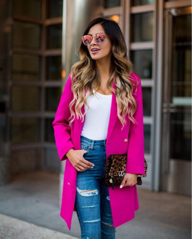 mia mia mine pink jacket