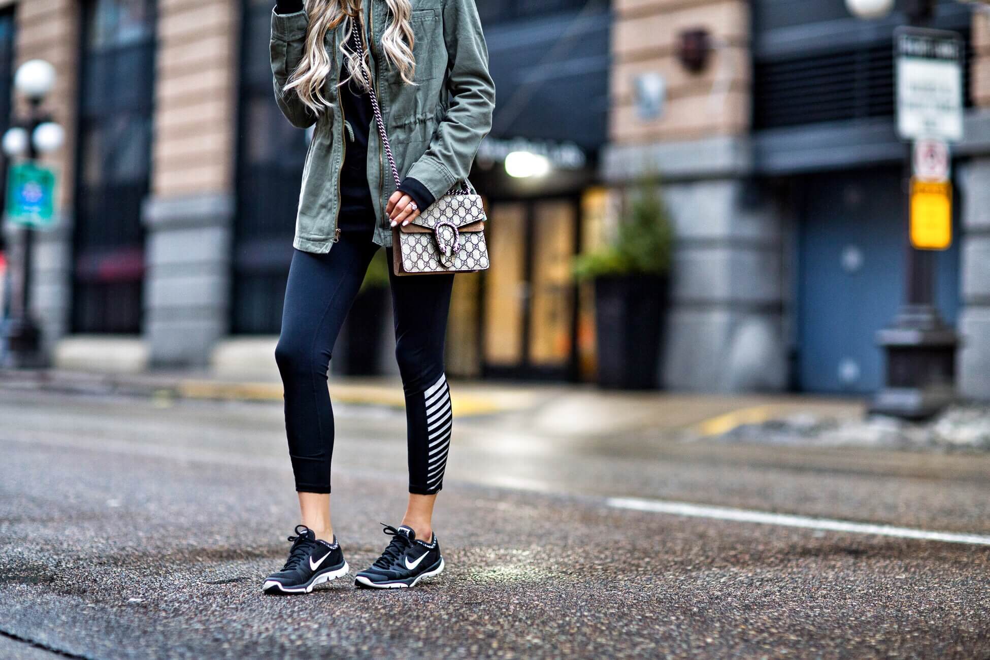 Workout Clothes That Go From The Street To The Gym. Mia Mia Mine