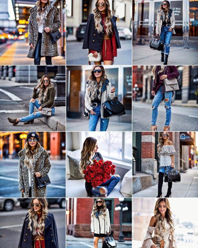 fashion blogger mia mia mine instagram feed tips