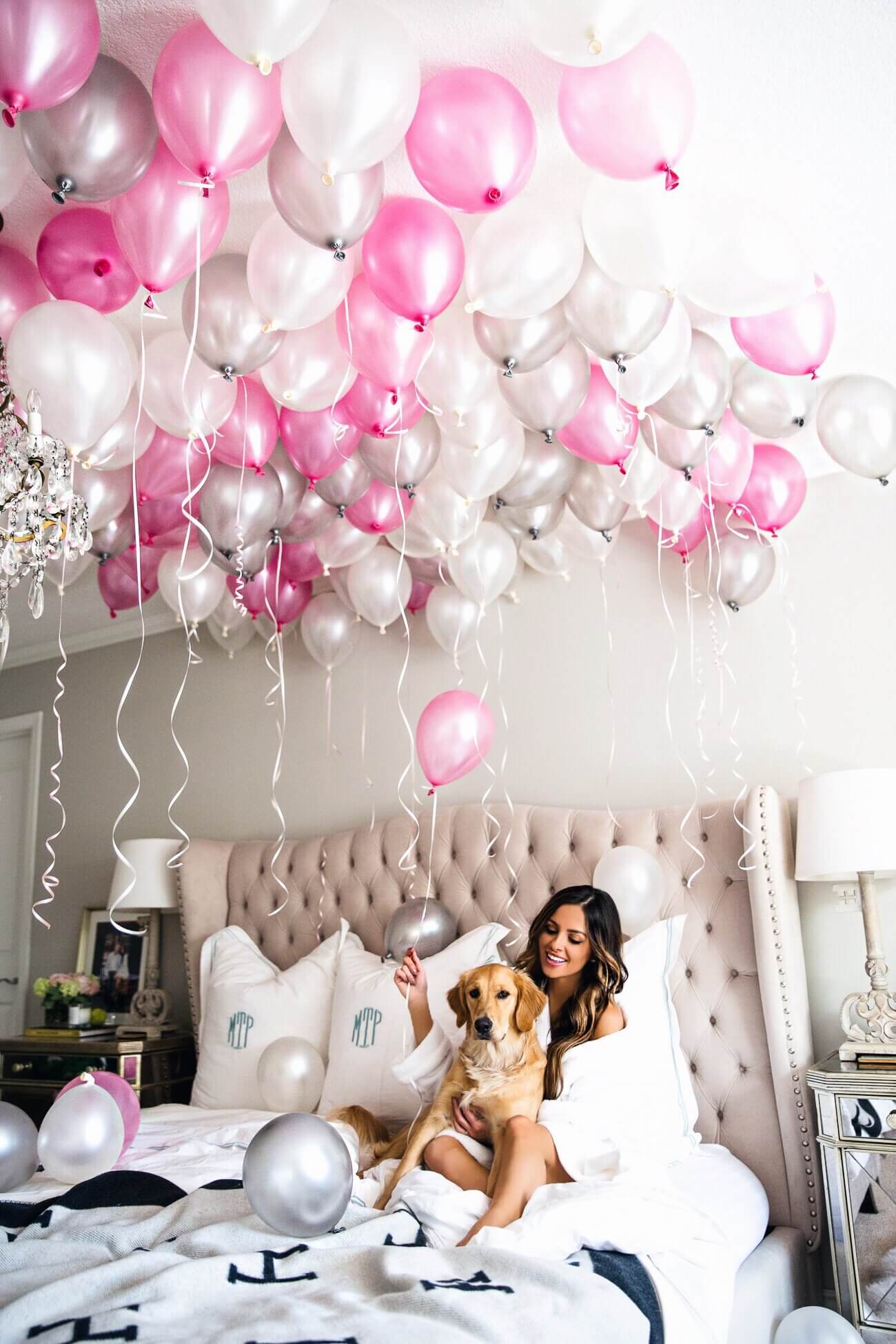 Balloons Decoration Ideas