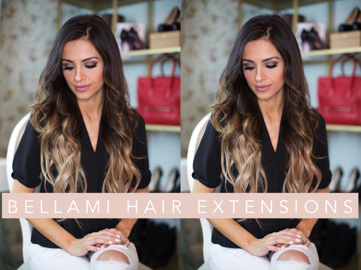 Bellami Hair Extensions. - Mia Mia Mine