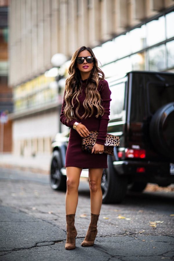 How To Wear The Sock Bootie Trend This Fall. - Mia Mia Mine