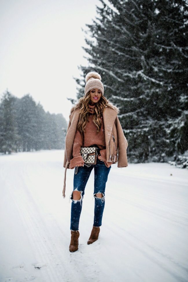 snow outfit