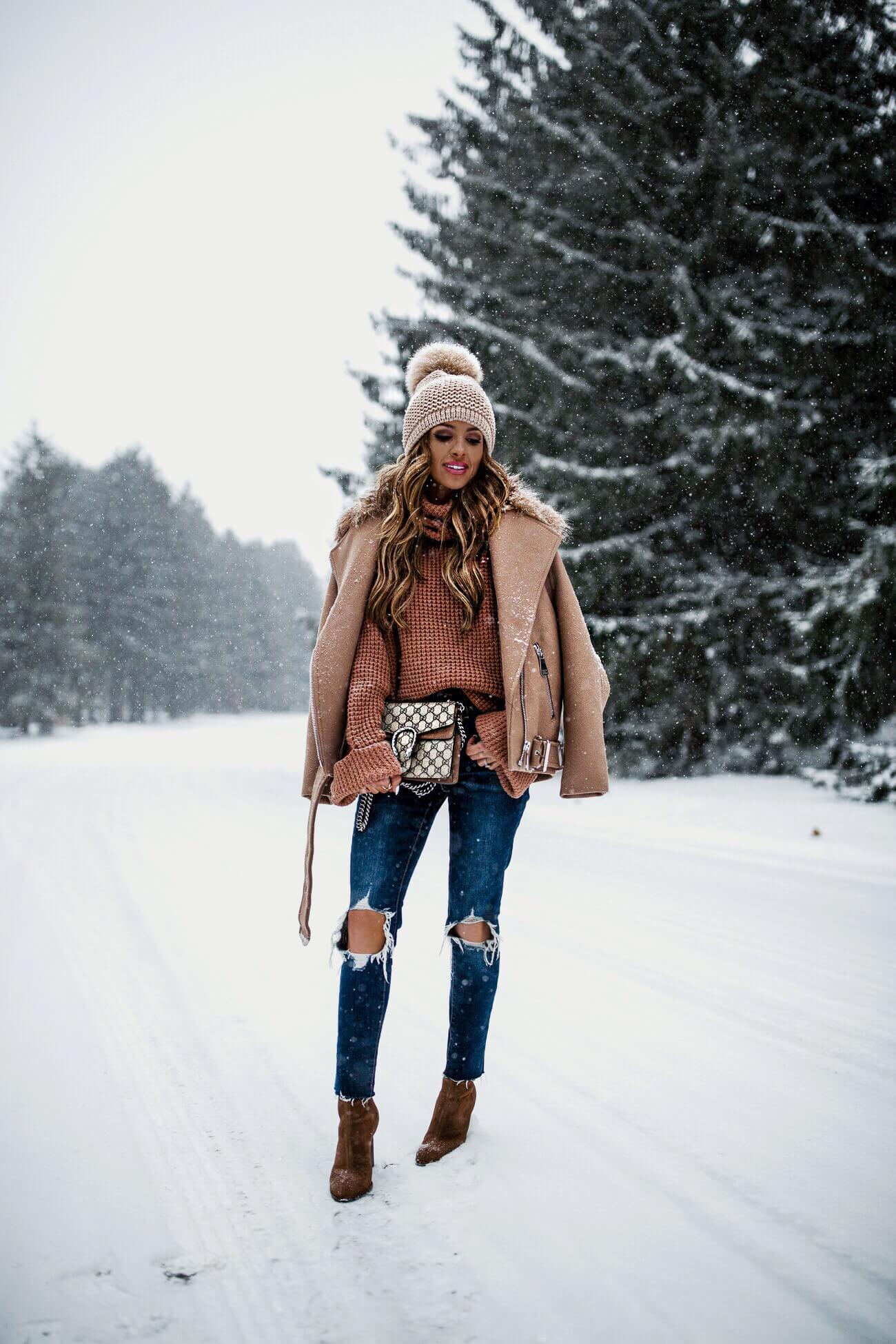 3 Essentials For A Chic Winter Outfit. - Mia Mia Mine