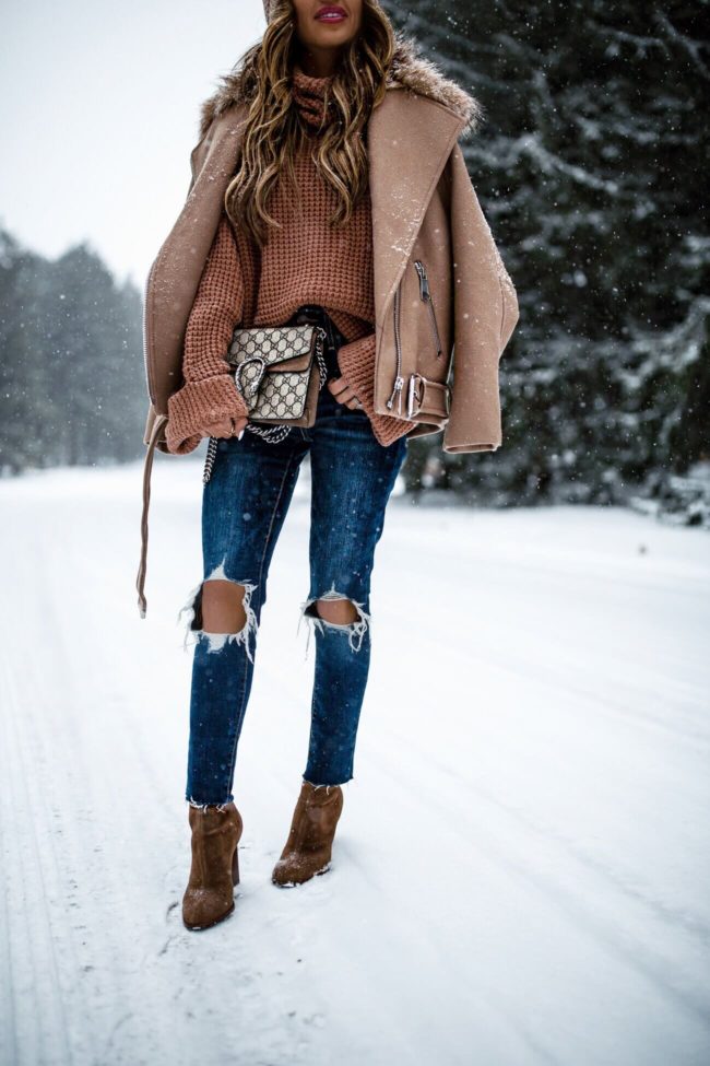 chic winter looks