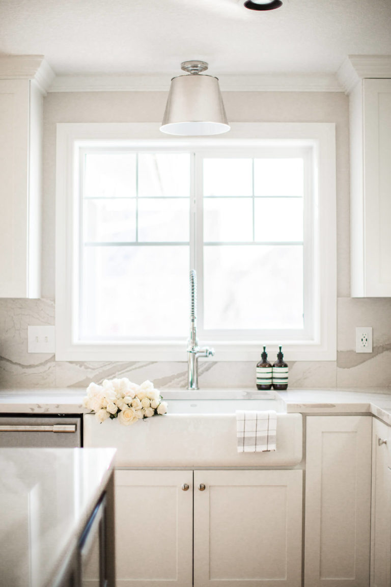 Our Kitchen Makeover - Mia Mia Mine