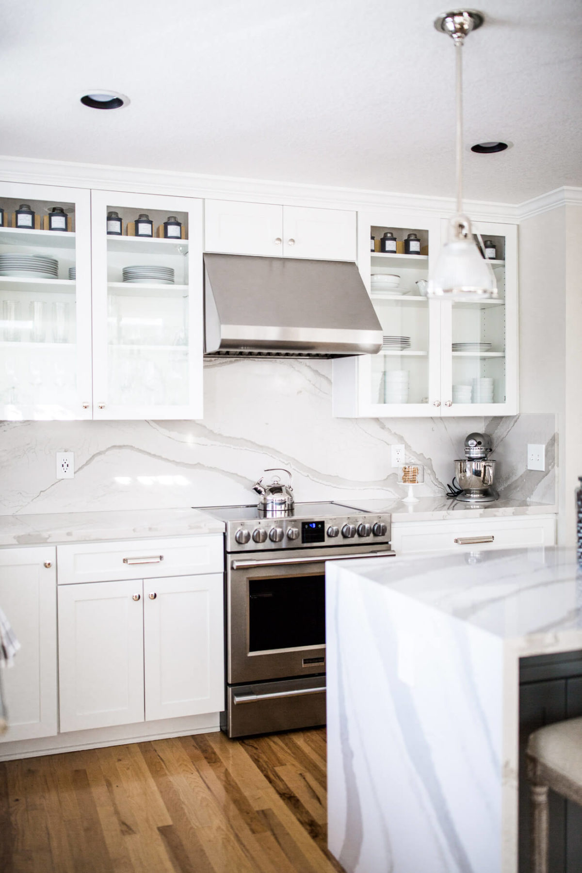 Our Kitchen Makeover - Mia Mia Mine