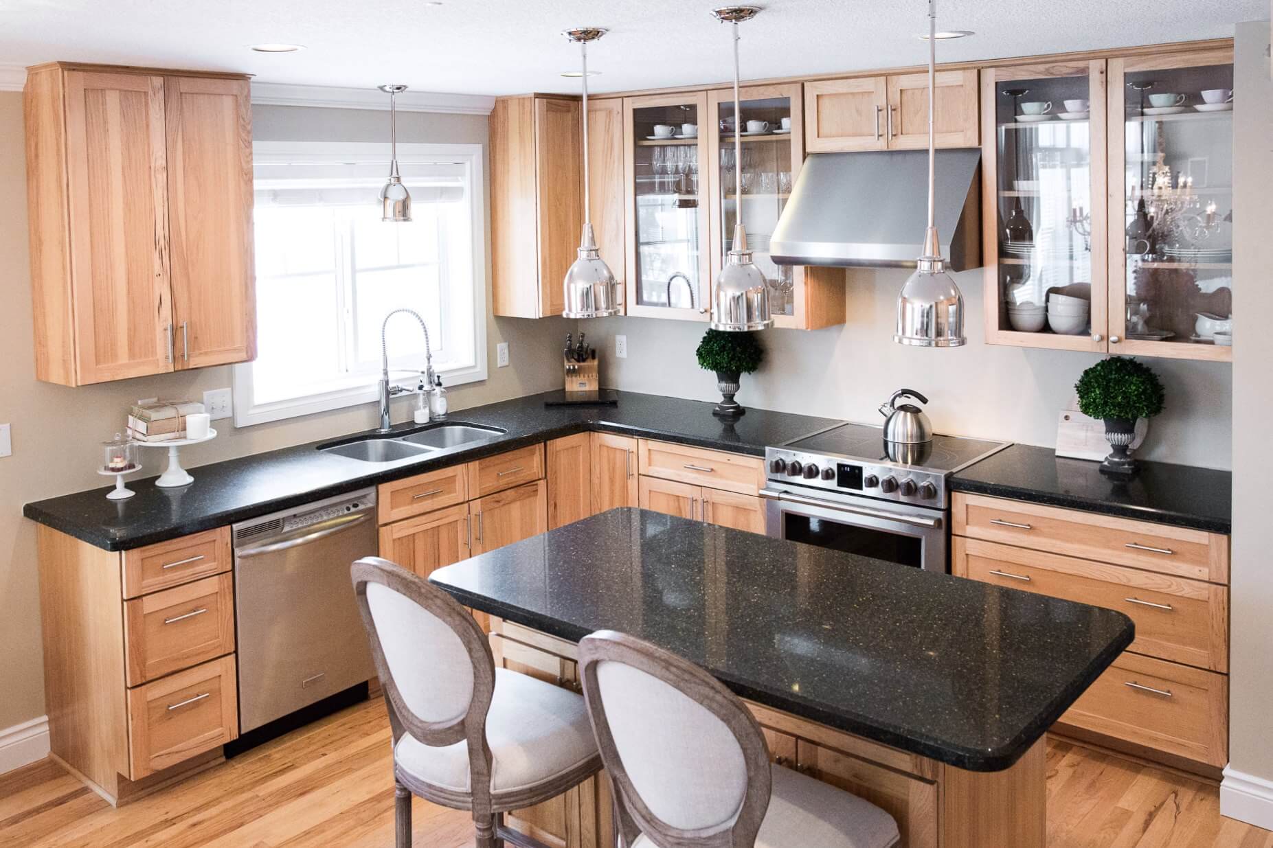 Our Kitchen Makeover - Mia Mia Mine