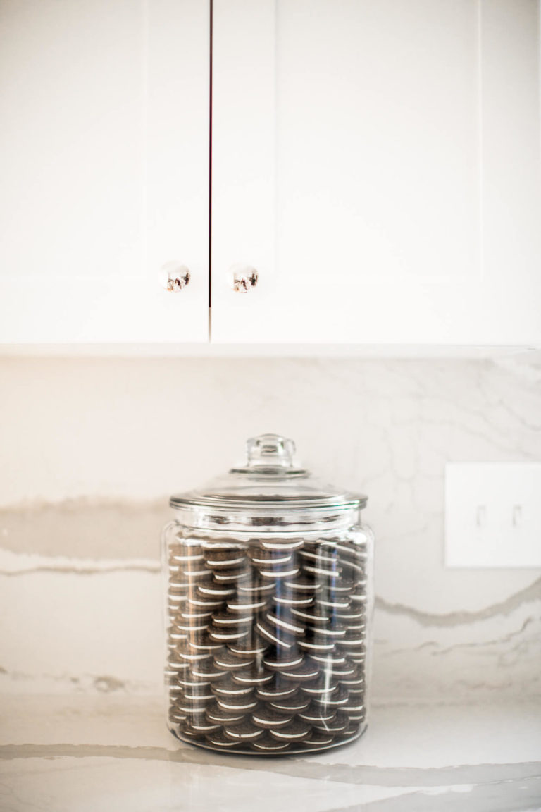 Our Kitchen Makeover - Mia Mia Mine
