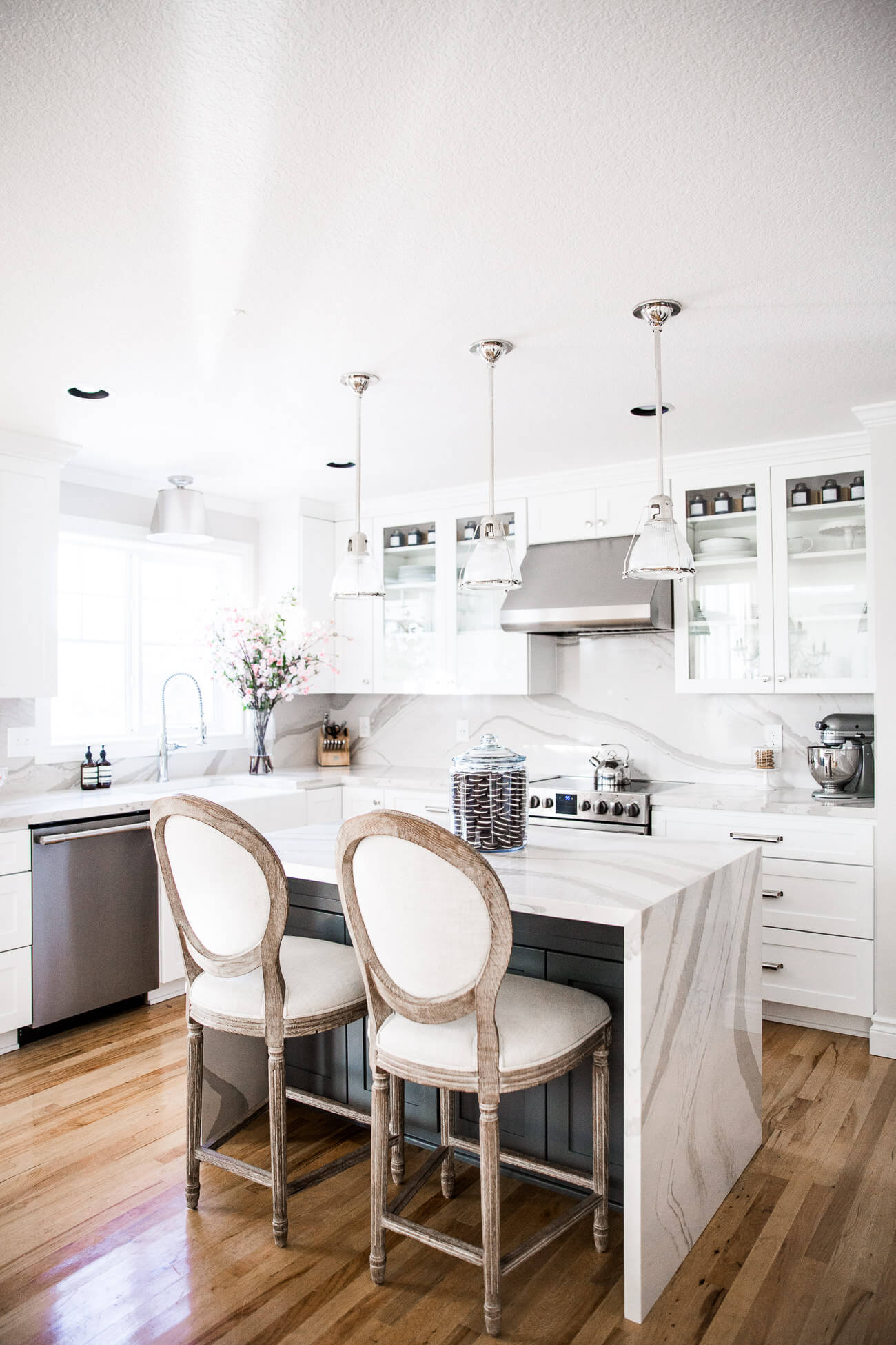 Our Kitchen Makeover - Mia Mia Mine