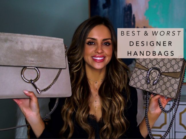 mia mia mine sharing best and worst designer handbags