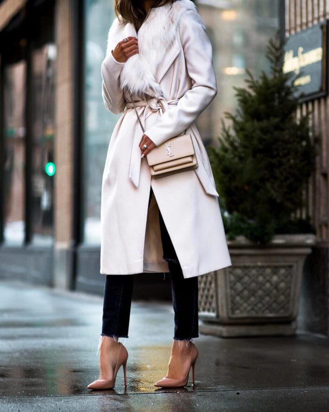 Outfit Sunset Bags Ysl Sunset Bag Outfit