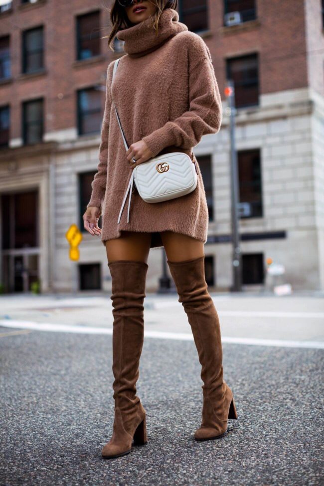 fashion blogger mia mia mine wearing stuart weitzman over-the-knee boots 