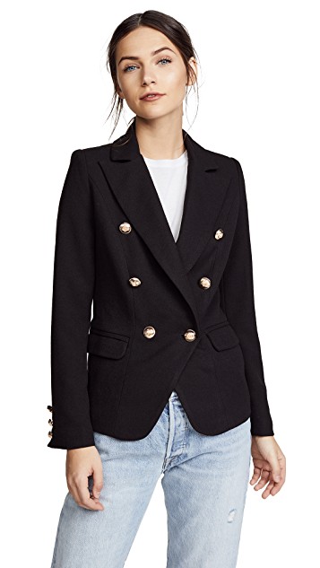 Best Balmain-Inspired Blazers To Buy Now - Mia Mia Mine