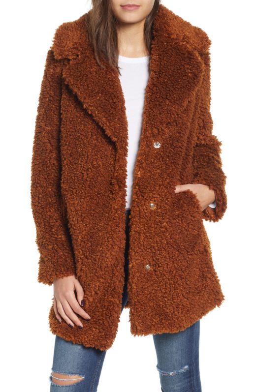 The Best Teddy Bear Coats Still In Stock & How To Wear Them - Mia Mia Mine